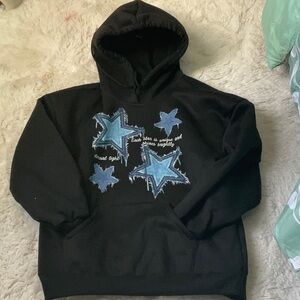 Black Star Hoodie